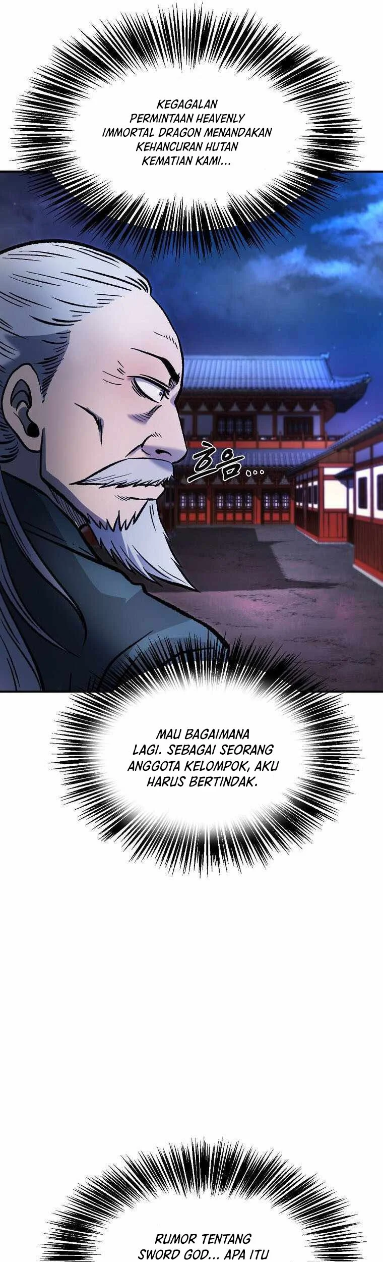 Demon in Mount Hua Chapter 31 Gambar 14
