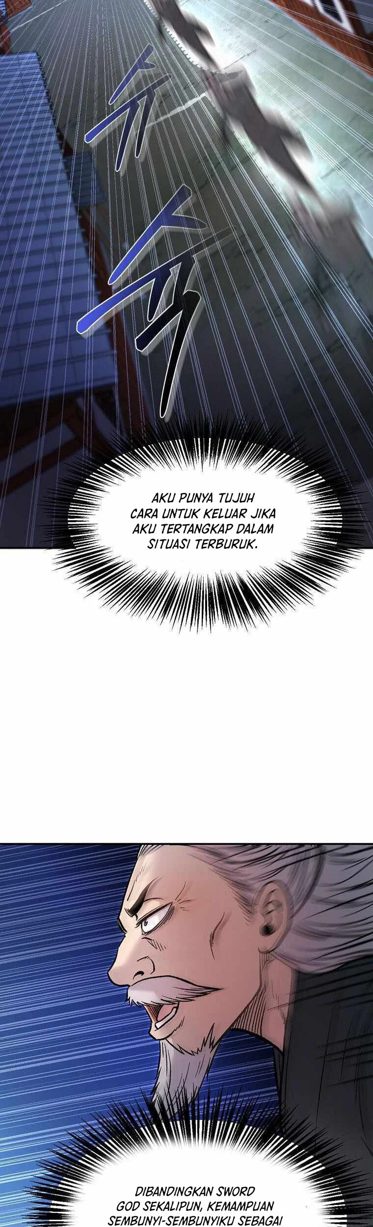 Demon in Mount Hua Chapter 31 Gambar 16