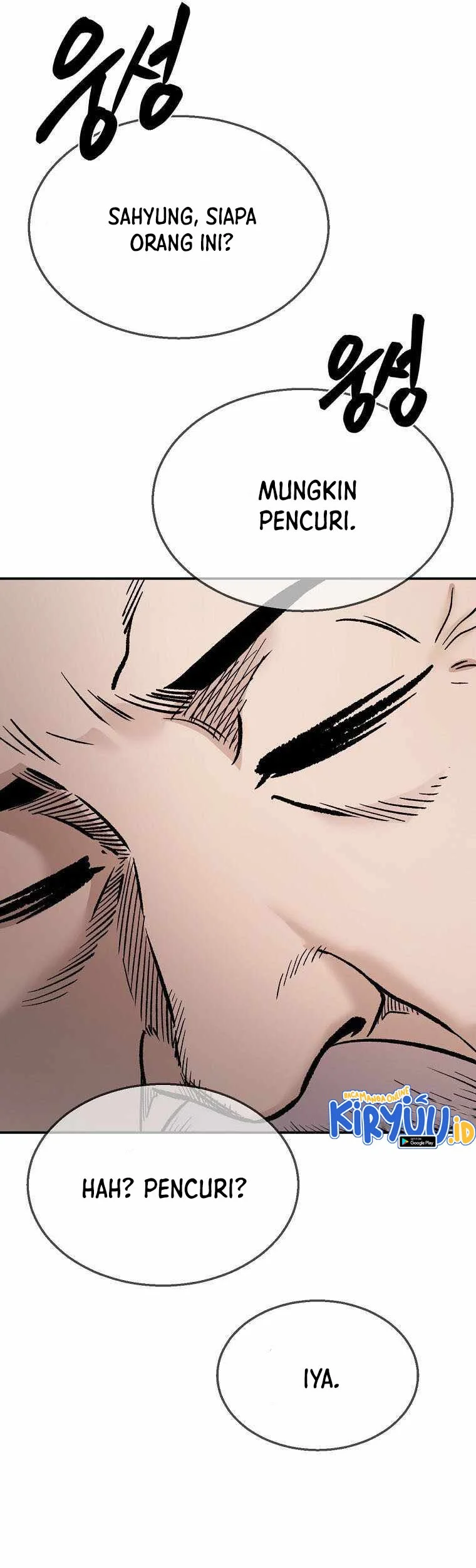 Demon in Mount Hua Chapter 31 Gambar 22