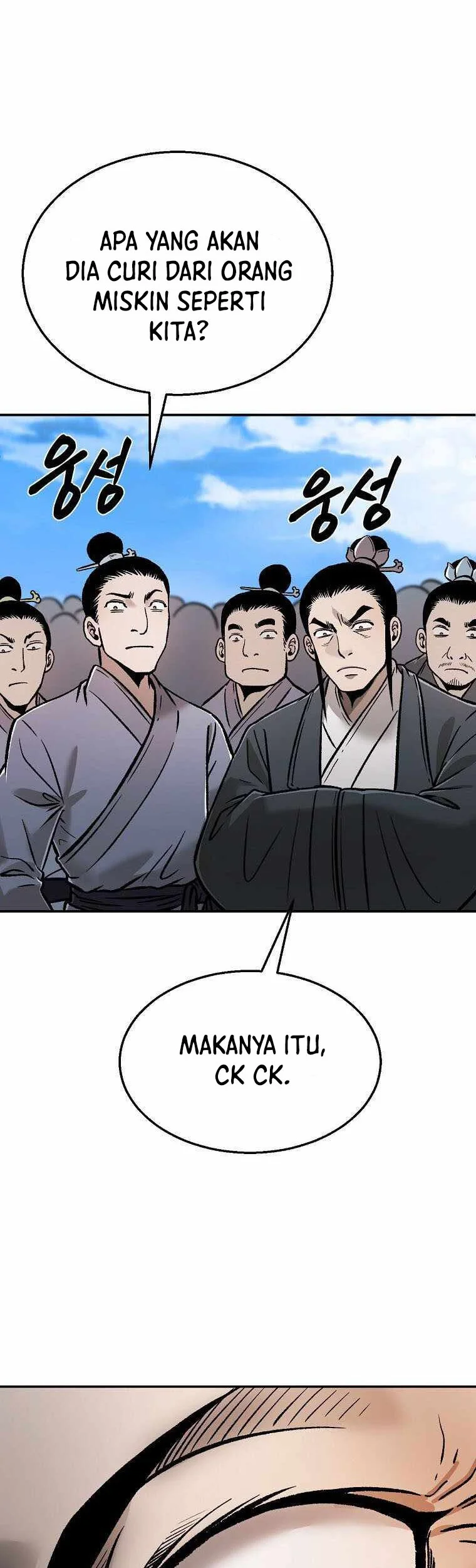 Demon in Mount Hua Chapter 31 Gambar 23
