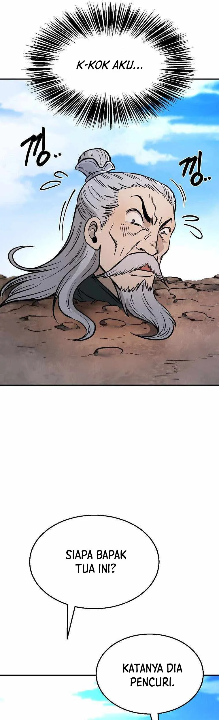 Demon in Mount Hua Chapter 31 Gambar 26