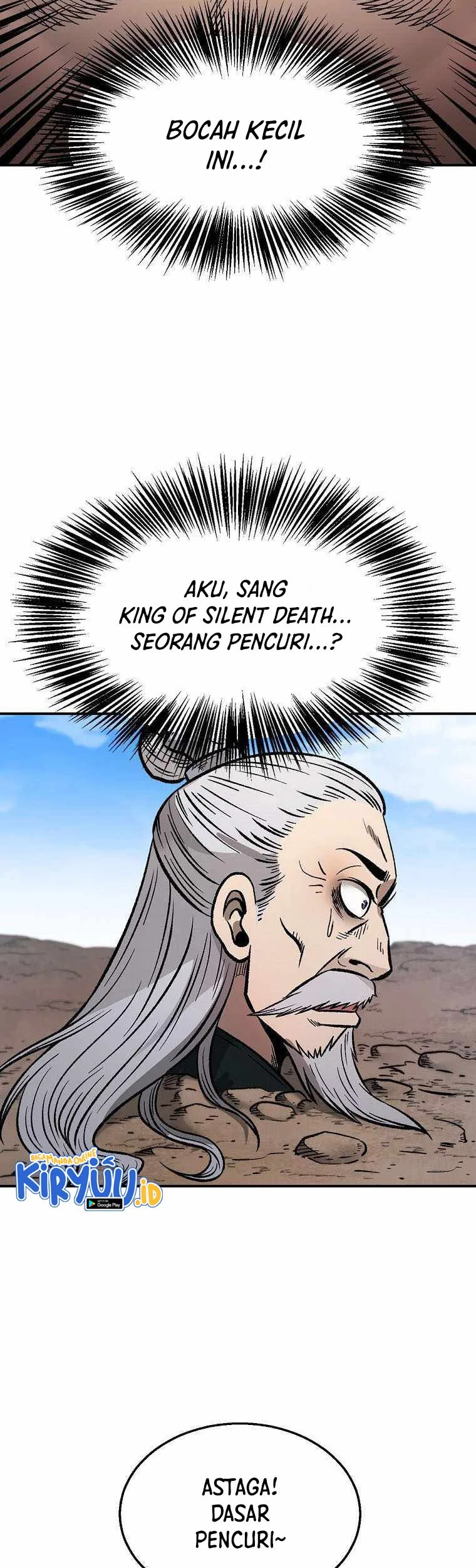 Demon in Mount Hua Chapter 31 Gambar 28