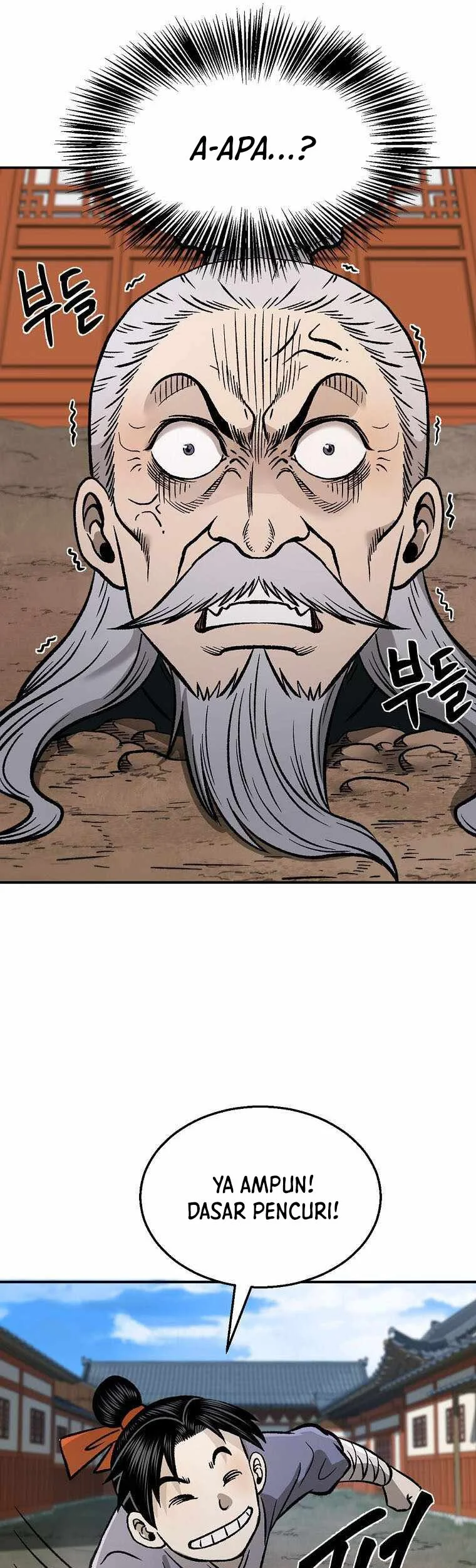 Demon in Mount Hua Chapter 31 Gambar 30