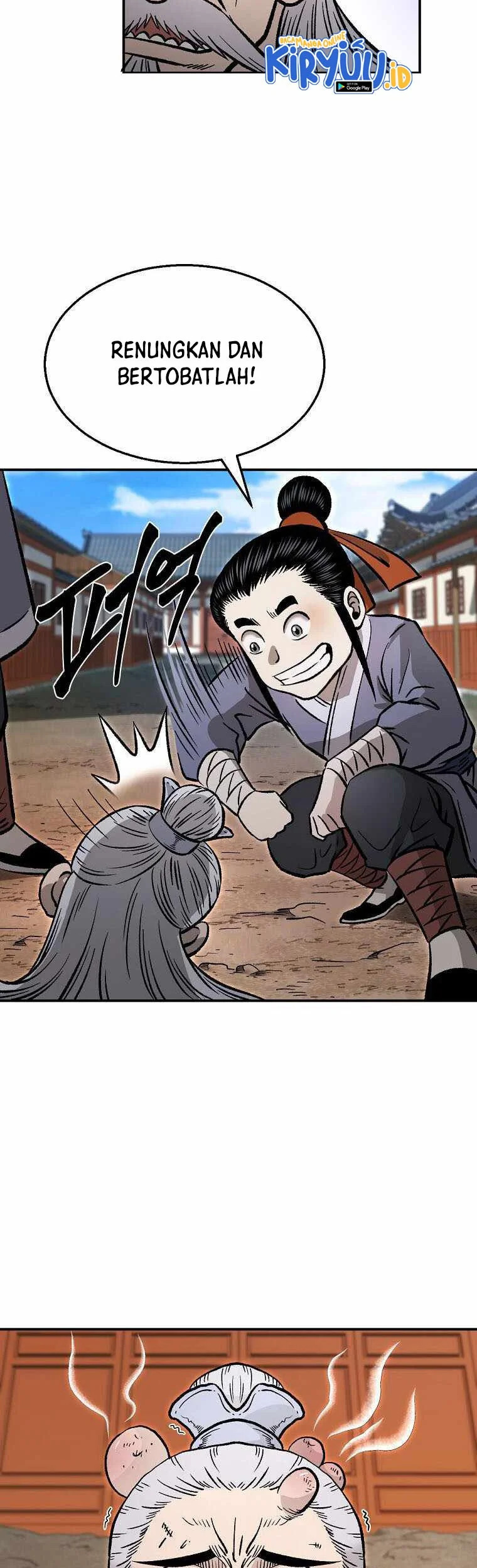 Demon in Mount Hua Chapter 31 Gambar 32