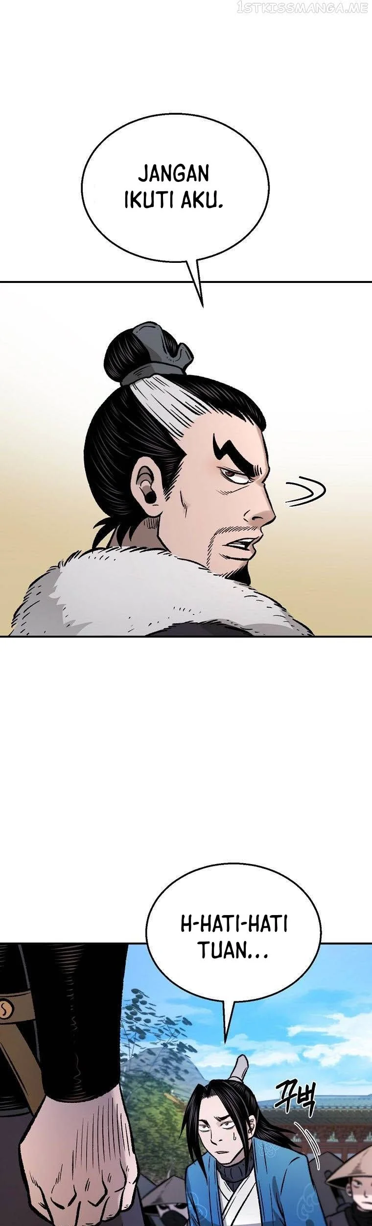Demon in Mount Hua Chapter 32 Gambar 31
