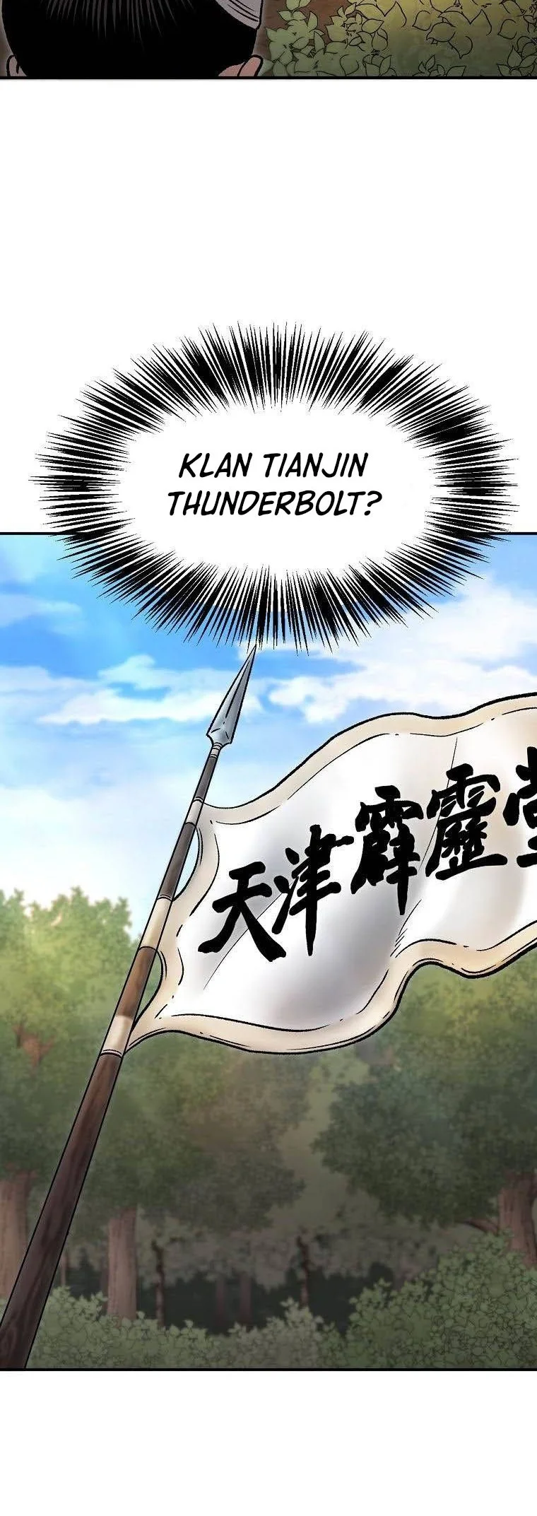 Demon in Mount Hua Chapter 32 Gambar 34