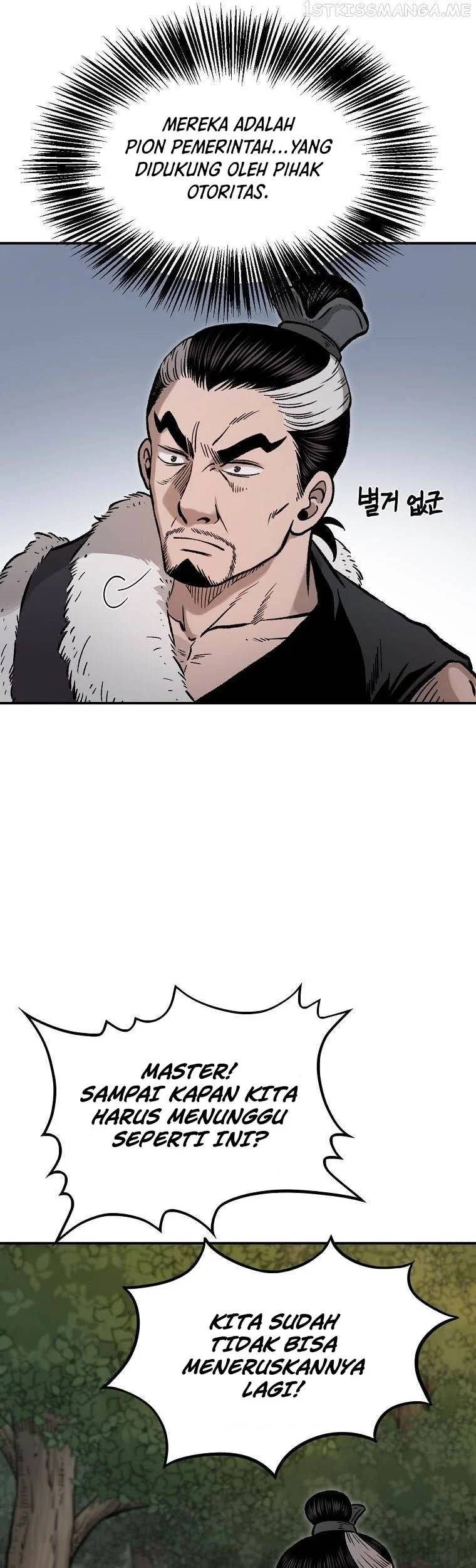 Demon in Mount Hua Chapter 32 Gambar 35