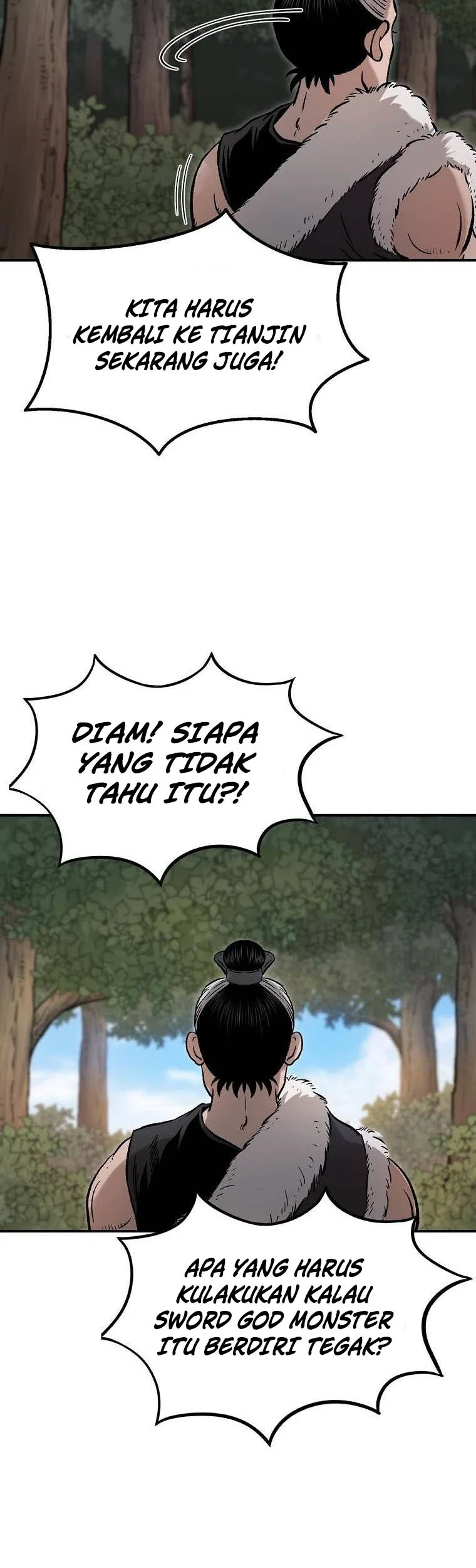 Demon in Mount Hua Chapter 32 Gambar 36