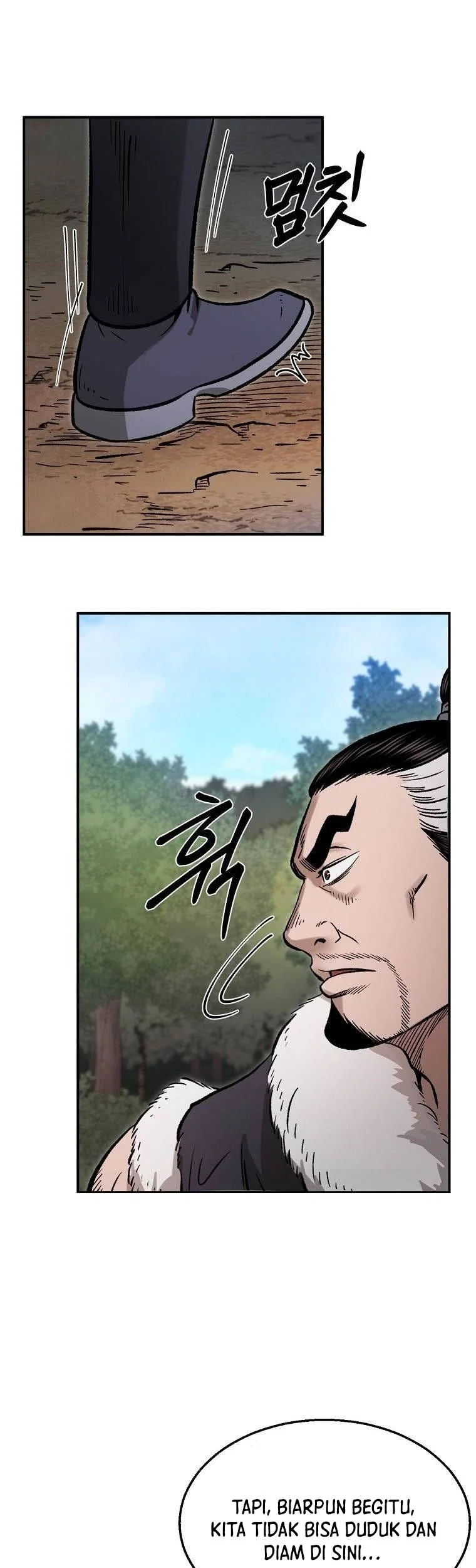 Demon in Mount Hua Chapter 32 Gambar 37
