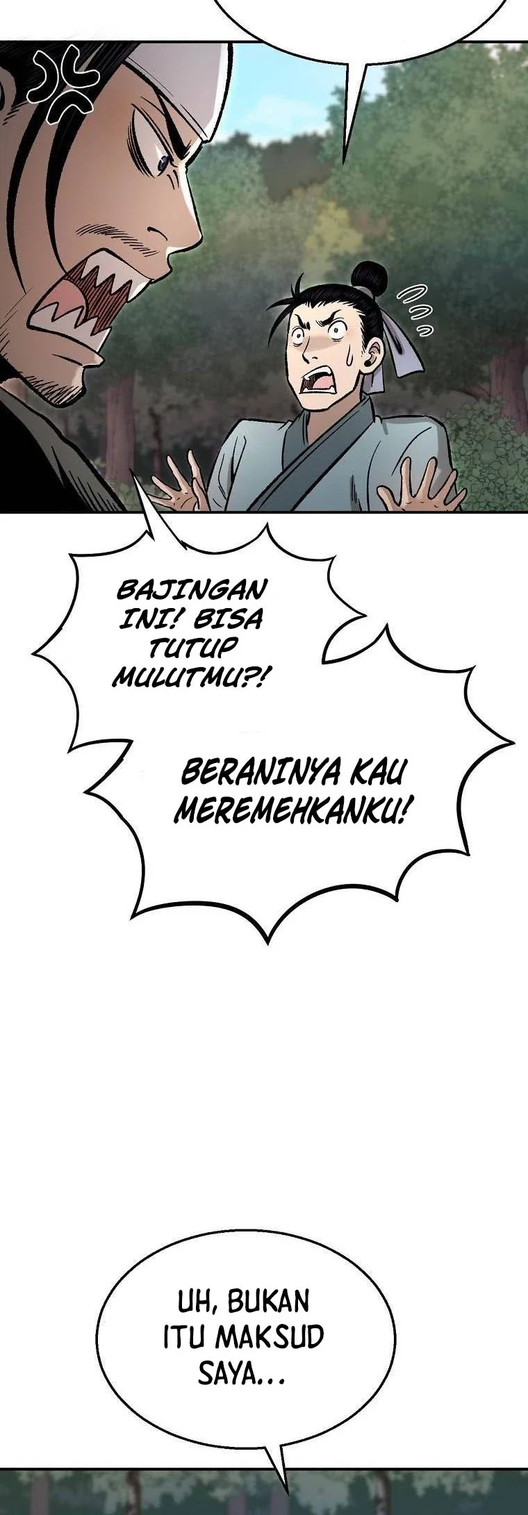Demon in Mount Hua Chapter 32 Gambar 38