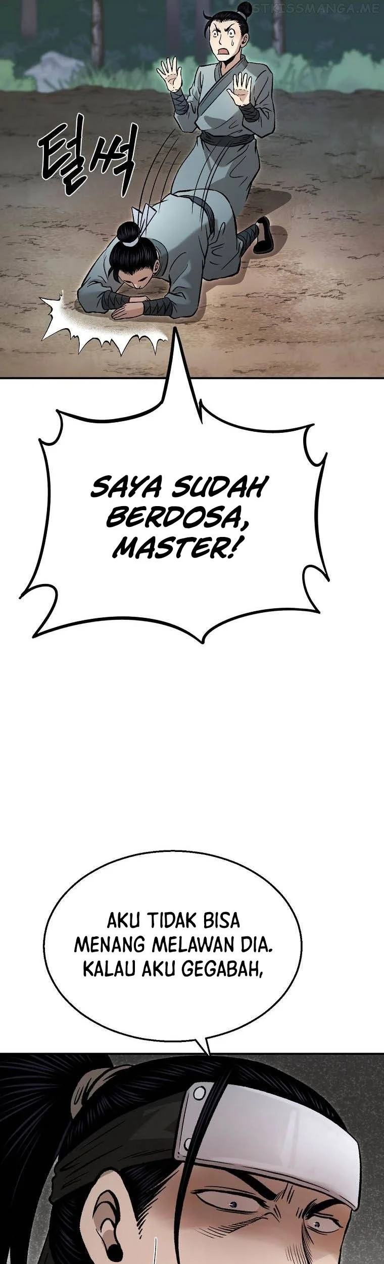 Demon in Mount Hua Chapter 32 Gambar 39