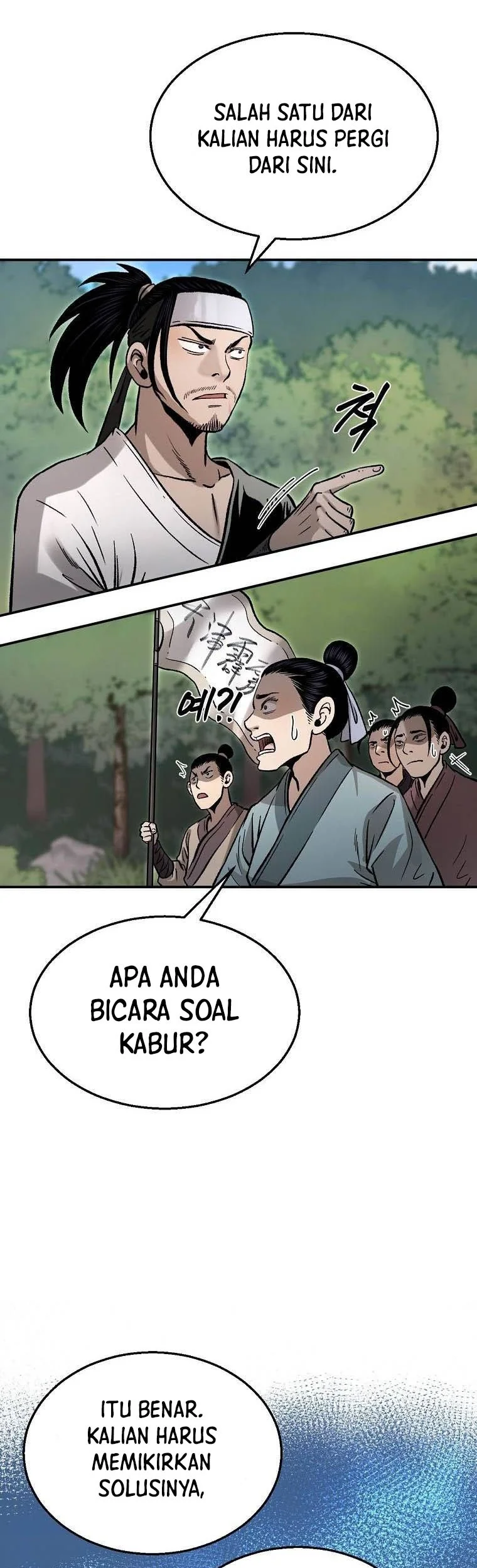 Demon in Mount Hua Chapter 32 Gambar 41