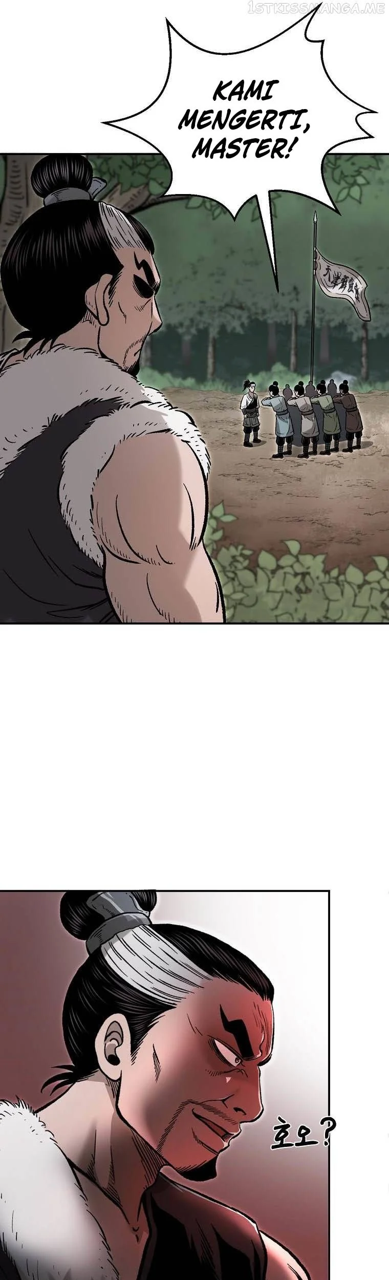 Demon in Mount Hua Chapter 32 Gambar 43