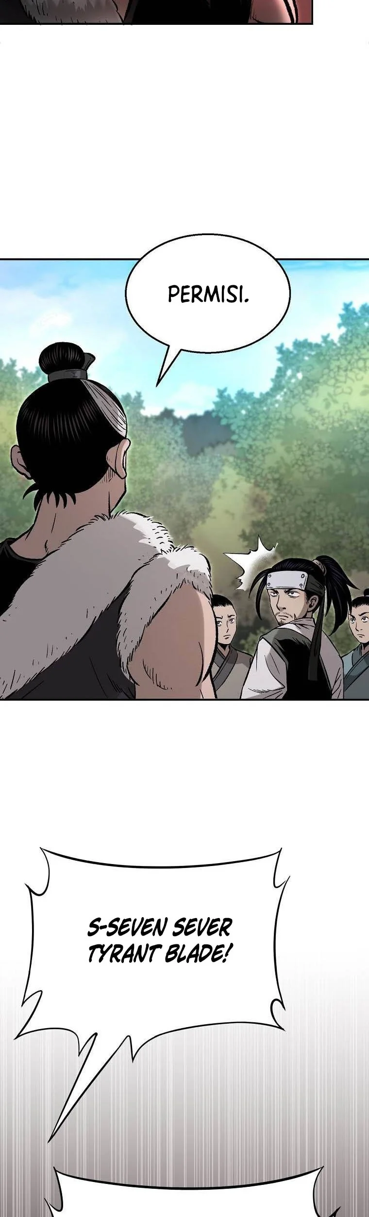 Demon in Mount Hua Chapter 32 Gambar 44