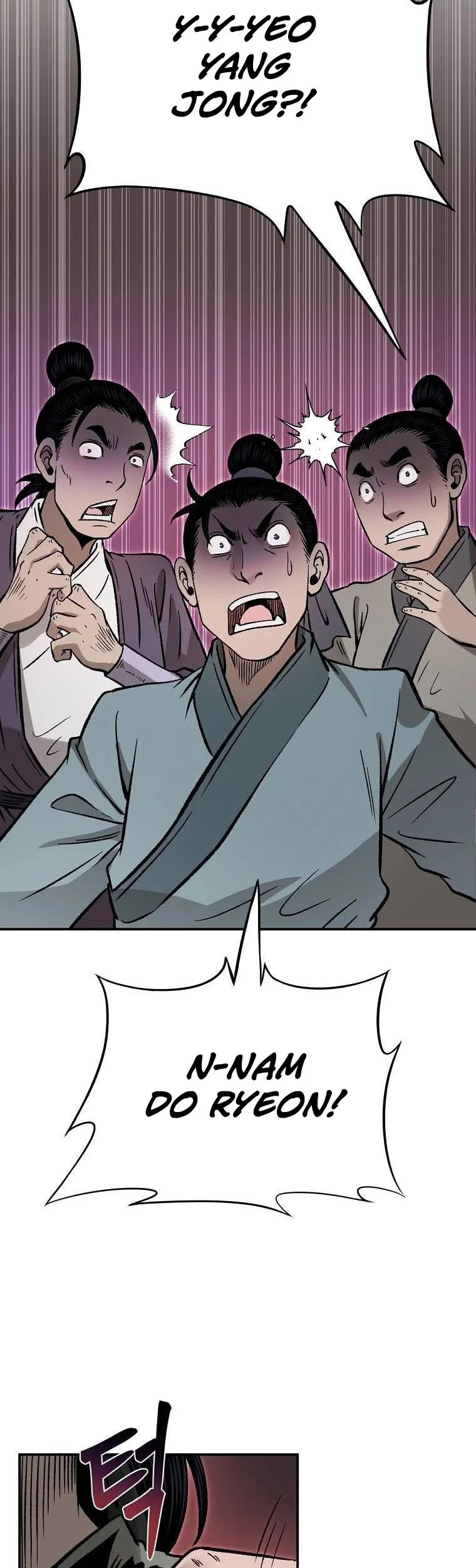 Demon in Mount Hua Chapter 32 Gambar 45
