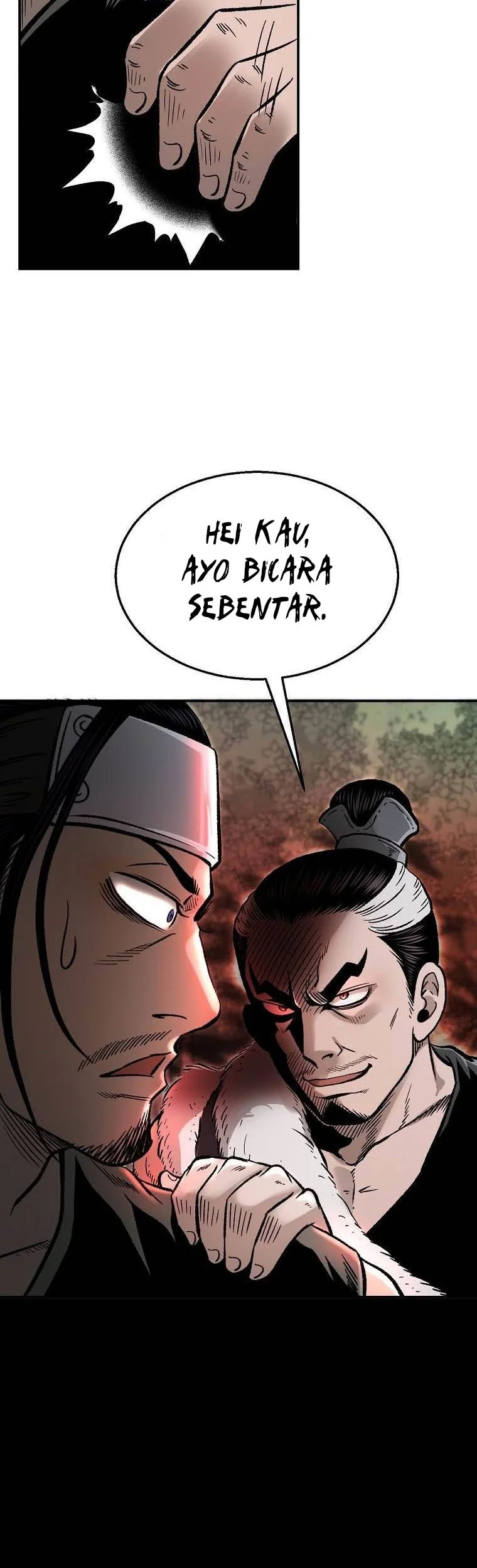 Demon in Mount Hua Chapter 32 Gambar 46
