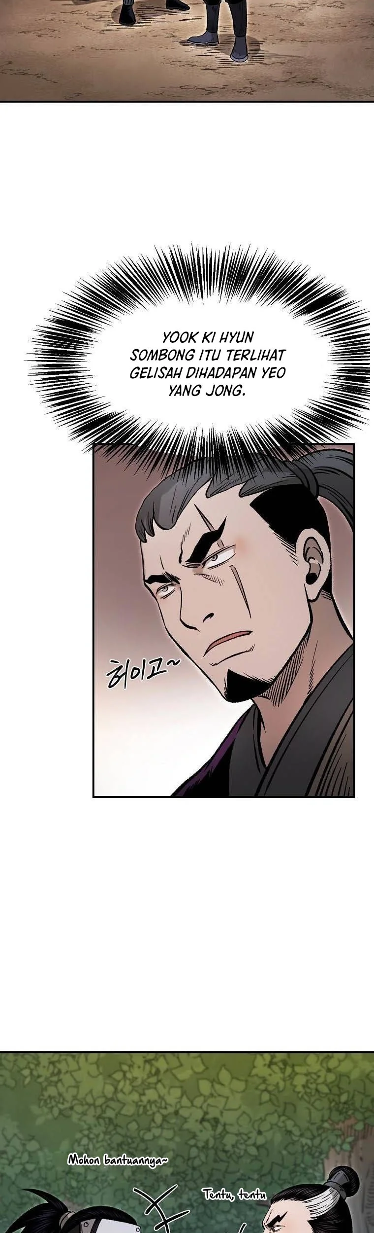 Demon in Mount Hua Chapter 32 Gambar 49