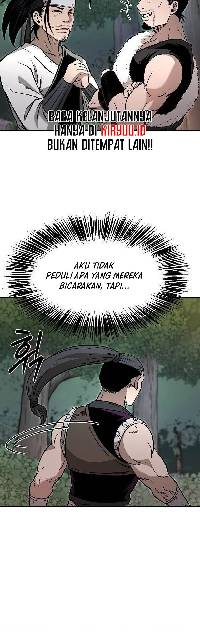 Demon in Mount Hua Chapter 32 Gambar 50