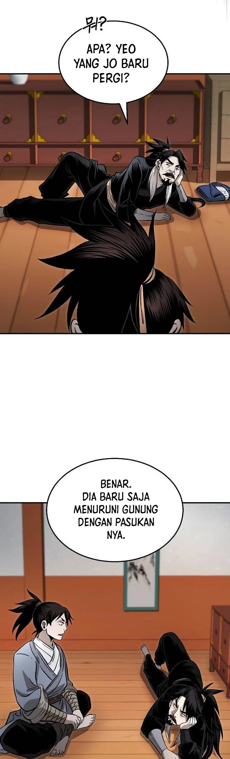 Demon in Mount Hua Chapter 32 Gambar 52