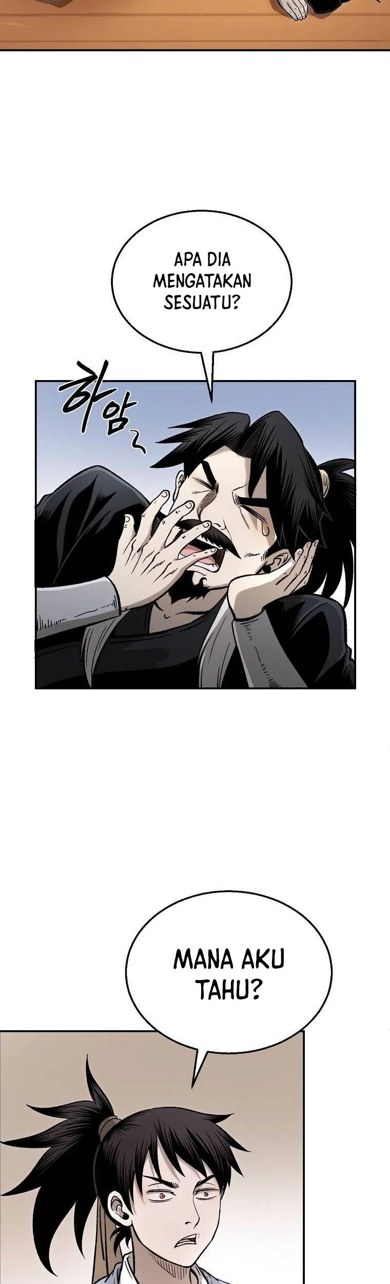 Demon in Mount Hua Chapter 32 Gambar 53