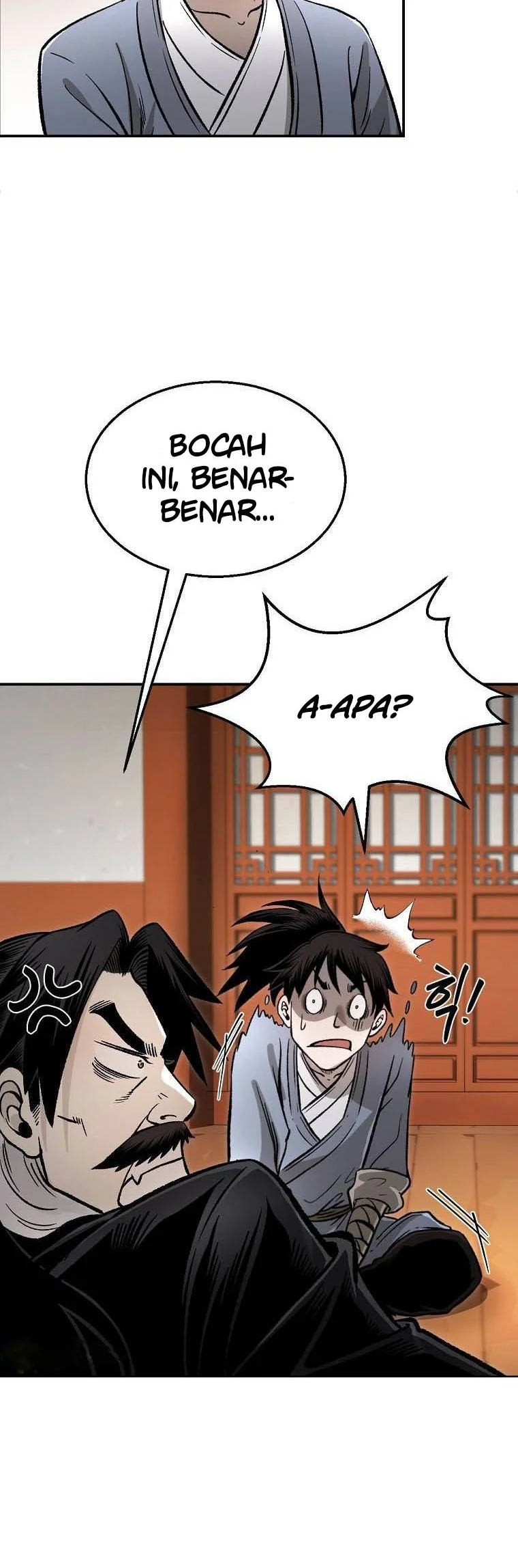 Demon in Mount Hua Chapter 32 Gambar 54