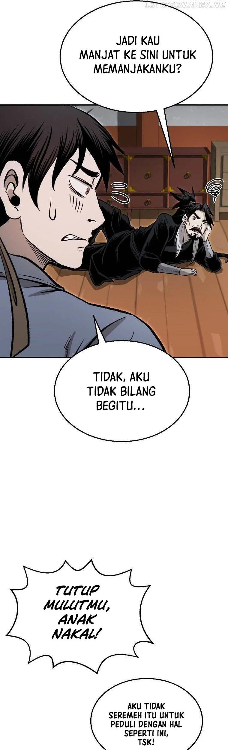 Demon in Mount Hua Chapter 32 Gambar 55