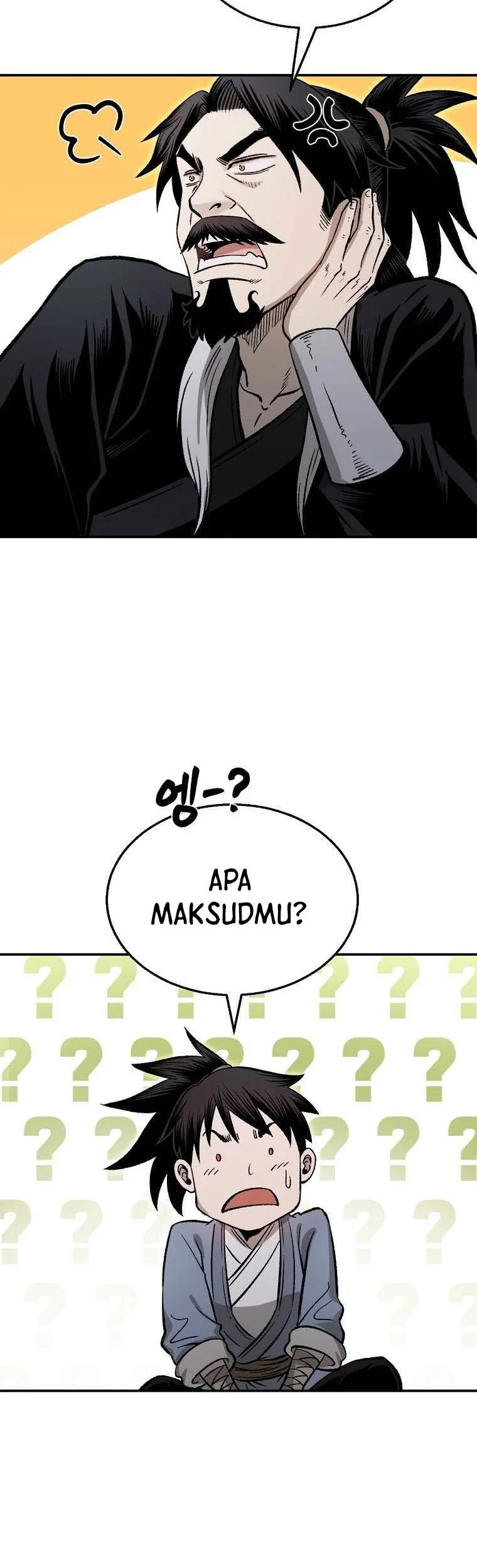 Demon in Mount Hua Chapter 32 Gambar 56