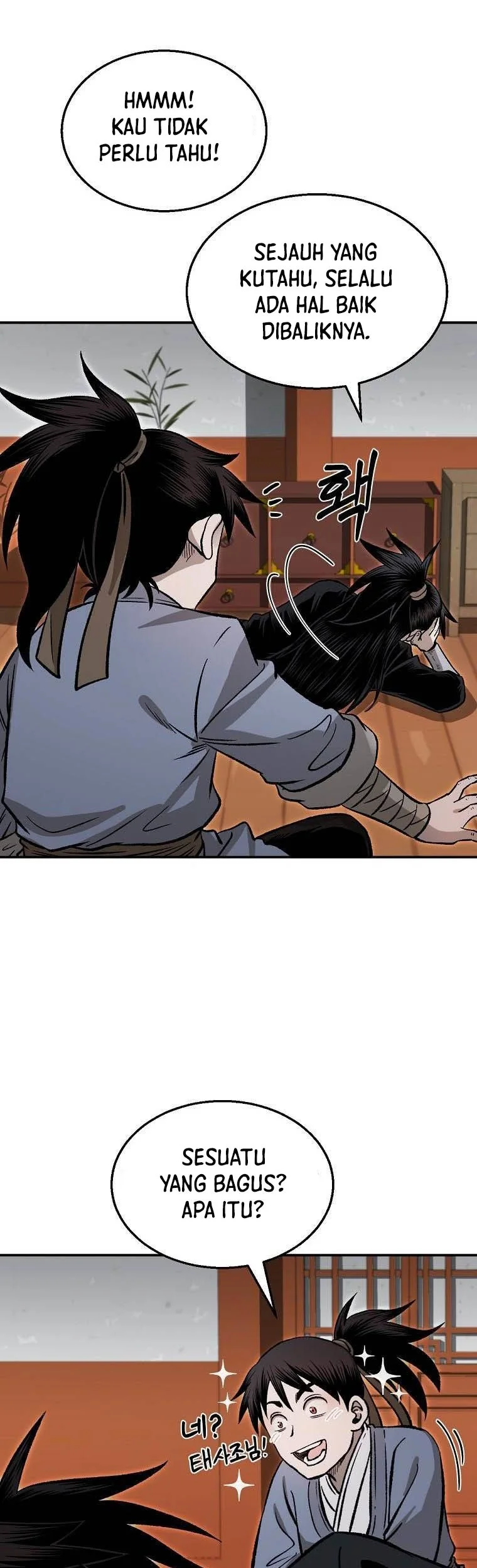 Demon in Mount Hua Chapter 32 Gambar 57