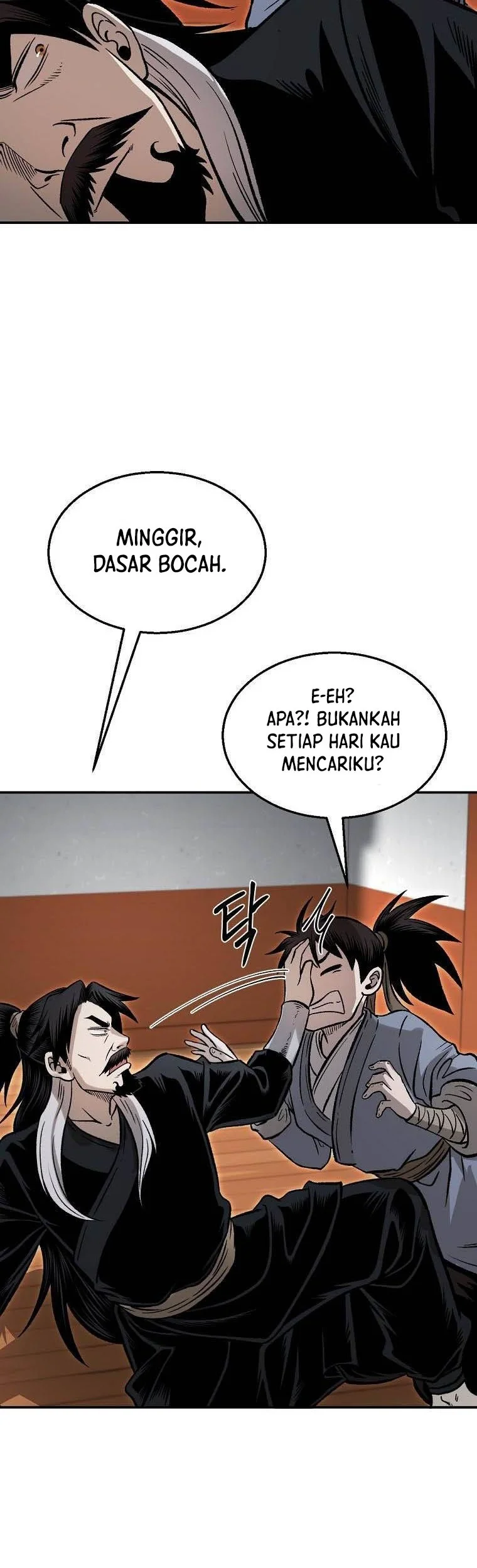 Demon in Mount Hua Chapter 32 Gambar 58