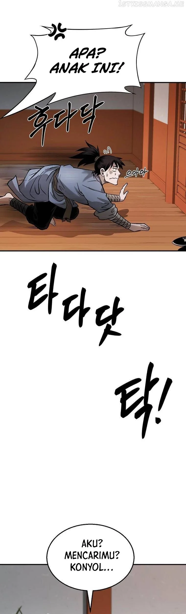 Demon in Mount Hua Chapter 32 Gambar 59