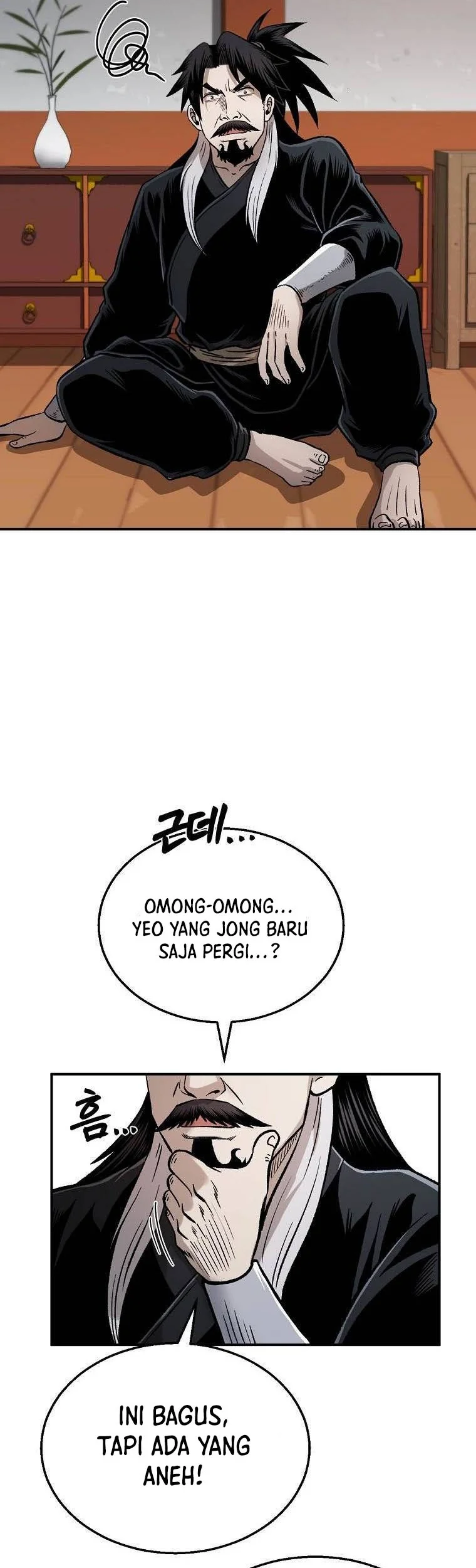 Demon in Mount Hua Chapter 32 Gambar 60
