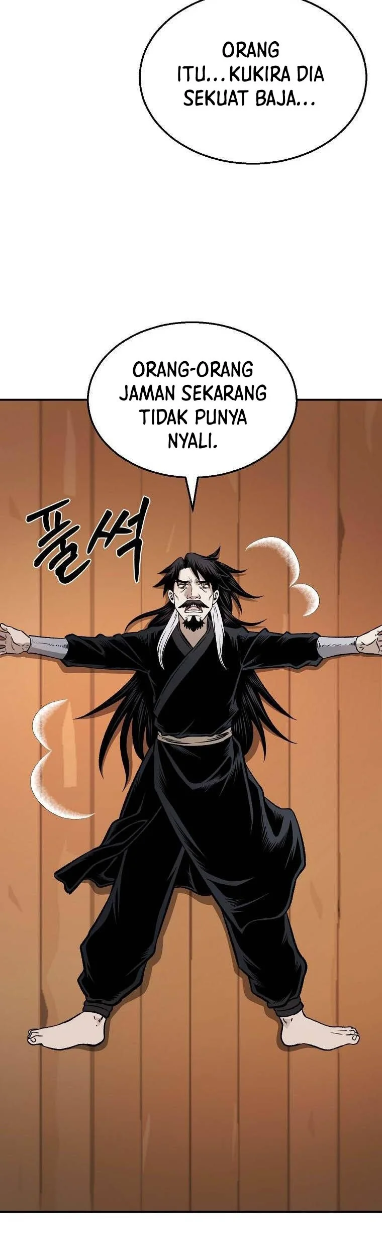 Demon in Mount Hua Chapter 32 Gambar 61