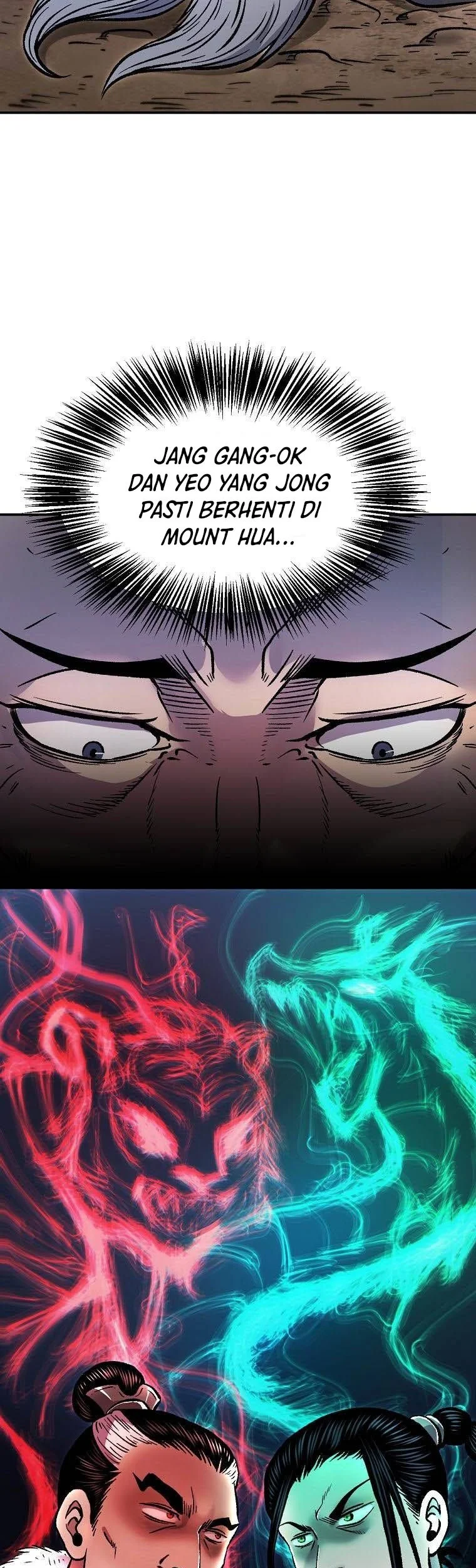 Demon in Mount Hua Chapter 32 Gambar 5