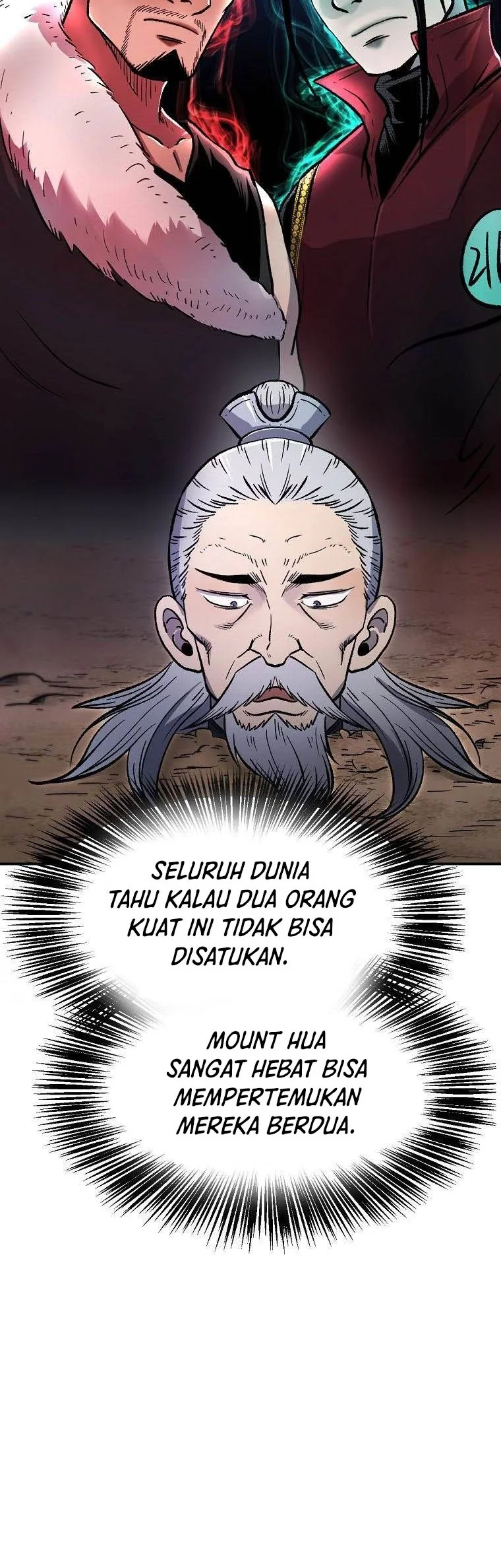 Demon in Mount Hua Chapter 32 Gambar 6