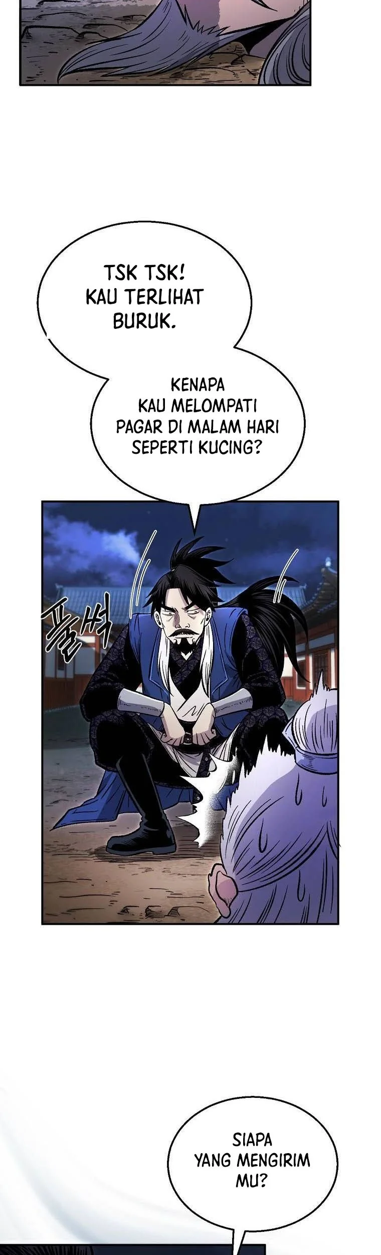 Demon in Mount Hua Chapter 32 Gambar 9