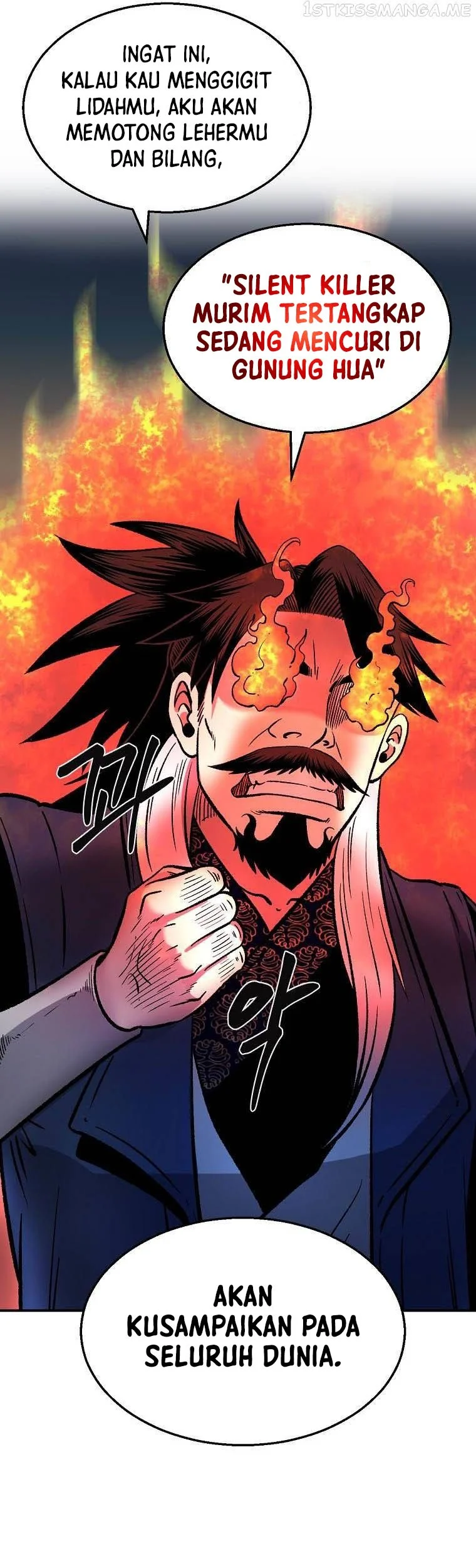 Demon in Mount Hua Chapter 32 Gambar 15
