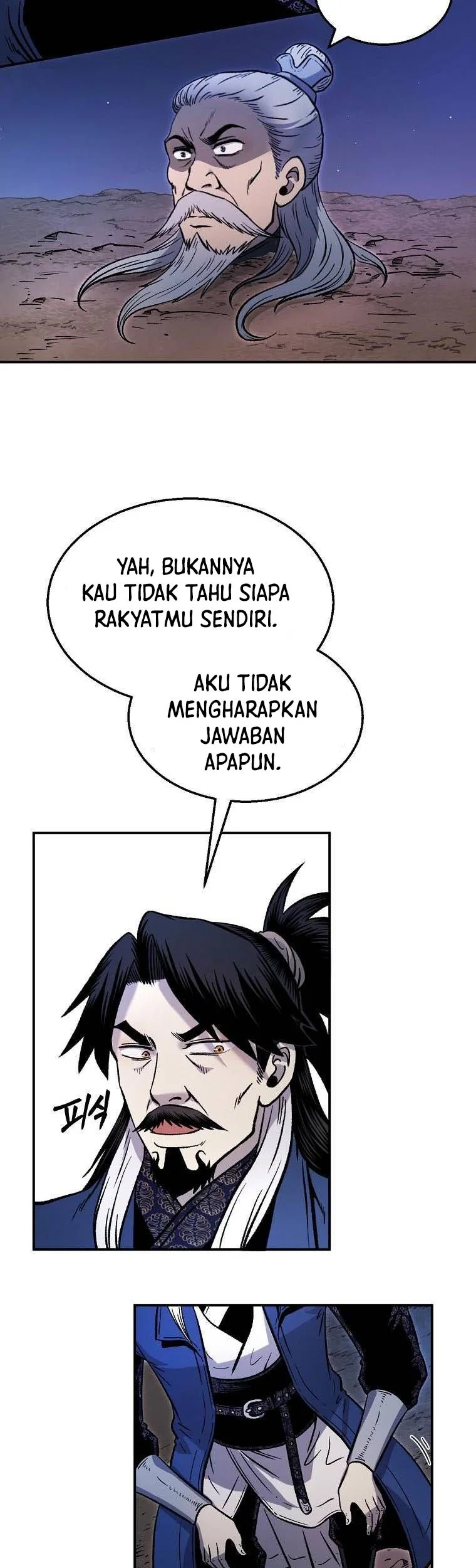 Demon in Mount Hua Chapter 32 Gambar 17