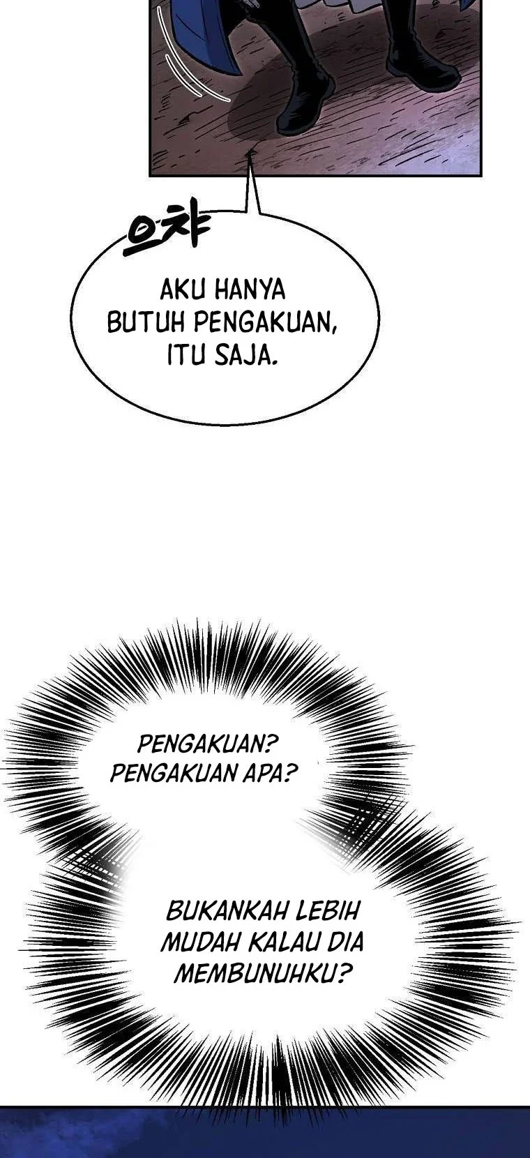 Demon in Mount Hua Chapter 32 Gambar 18