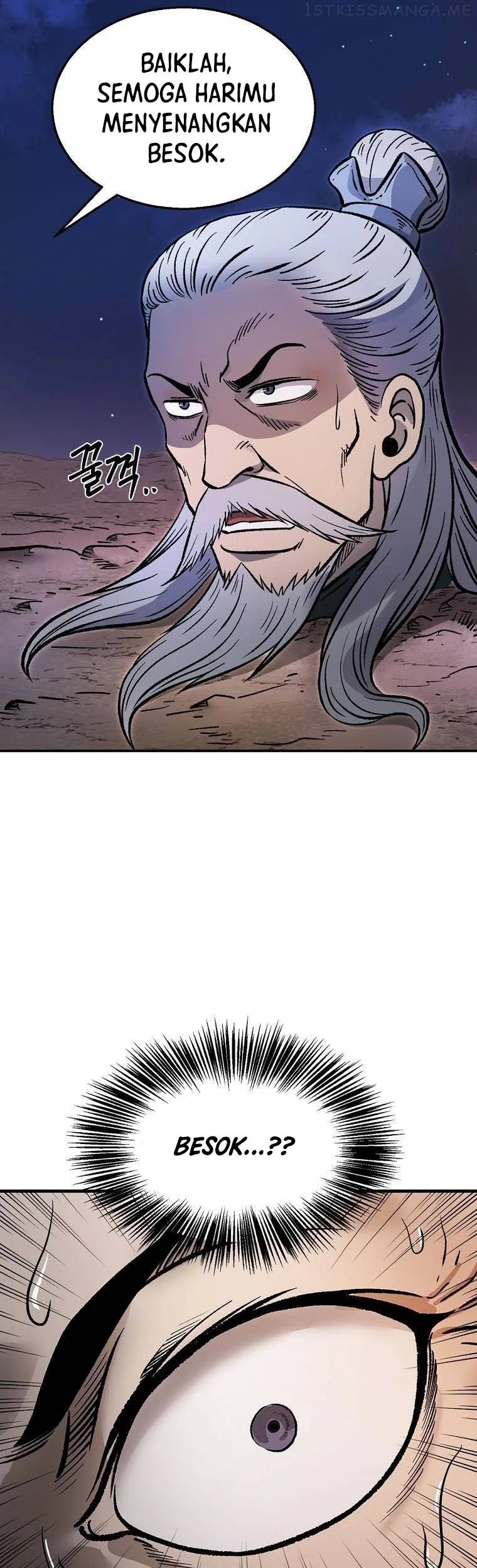 Demon in Mount Hua Chapter 32 Gambar 19
