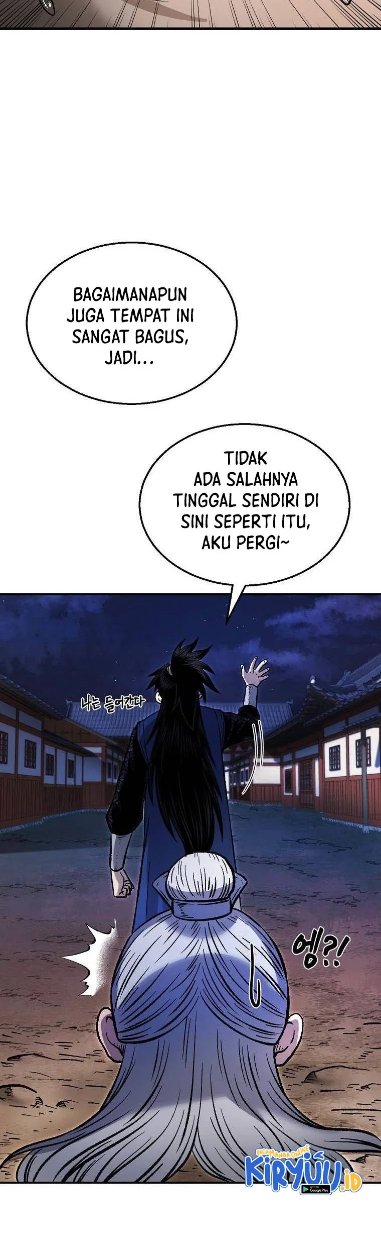 Demon in Mount Hua Chapter 32 Gambar 20