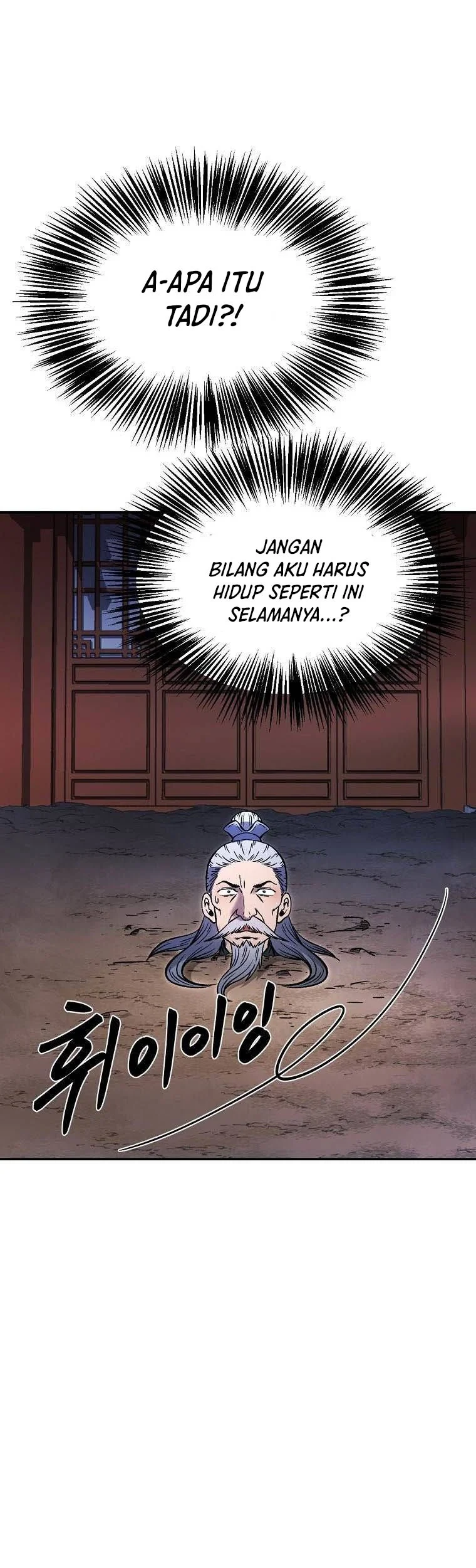 Demon in Mount Hua Chapter 32 Gambar 21