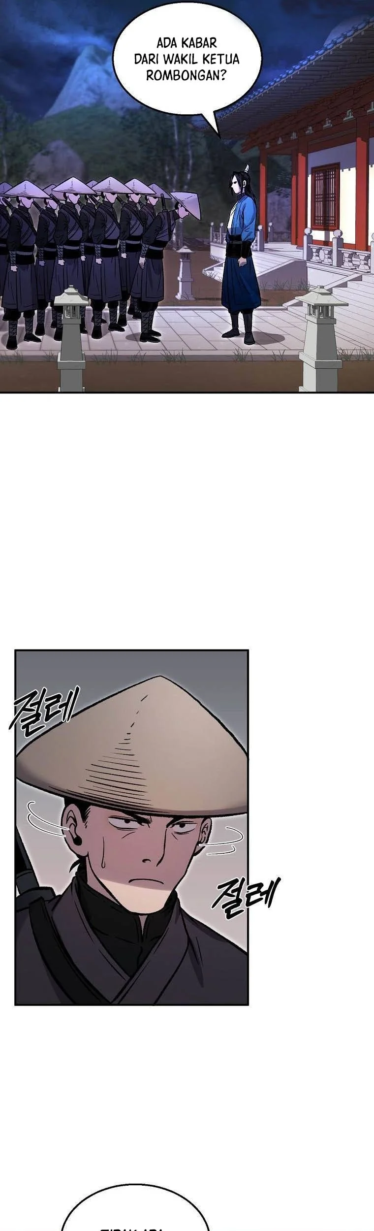 Demon in Mount Hua Chapter 32 Gambar 23