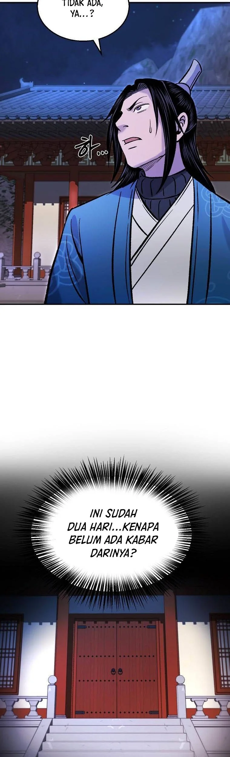 Demon in Mount Hua Chapter 32 Gambar 24