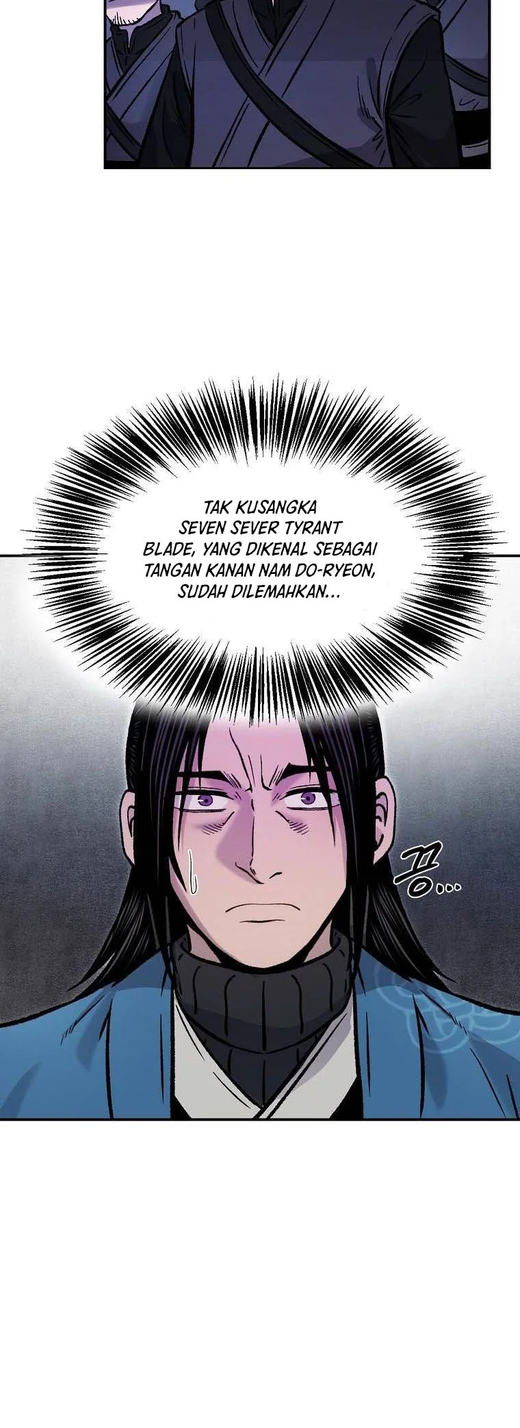 Demon in Mount Hua Chapter 32 Gambar 26