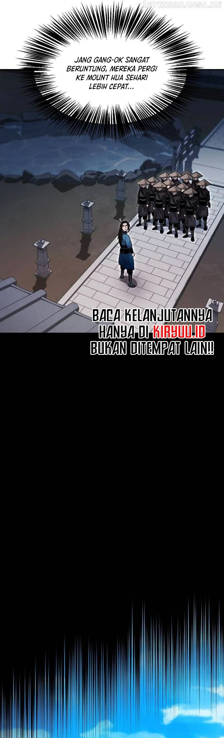Demon in Mount Hua Chapter 32 Gambar 27