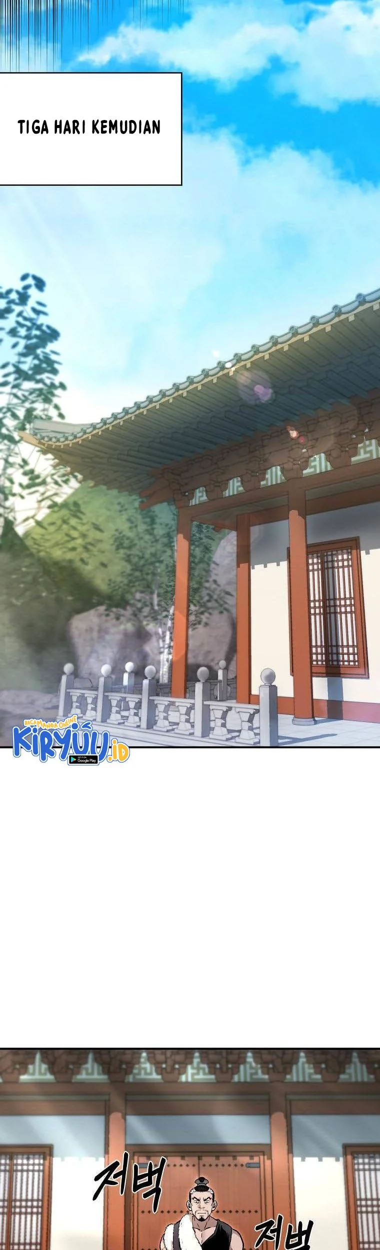 Demon in Mount Hua Chapter 32 Gambar 28