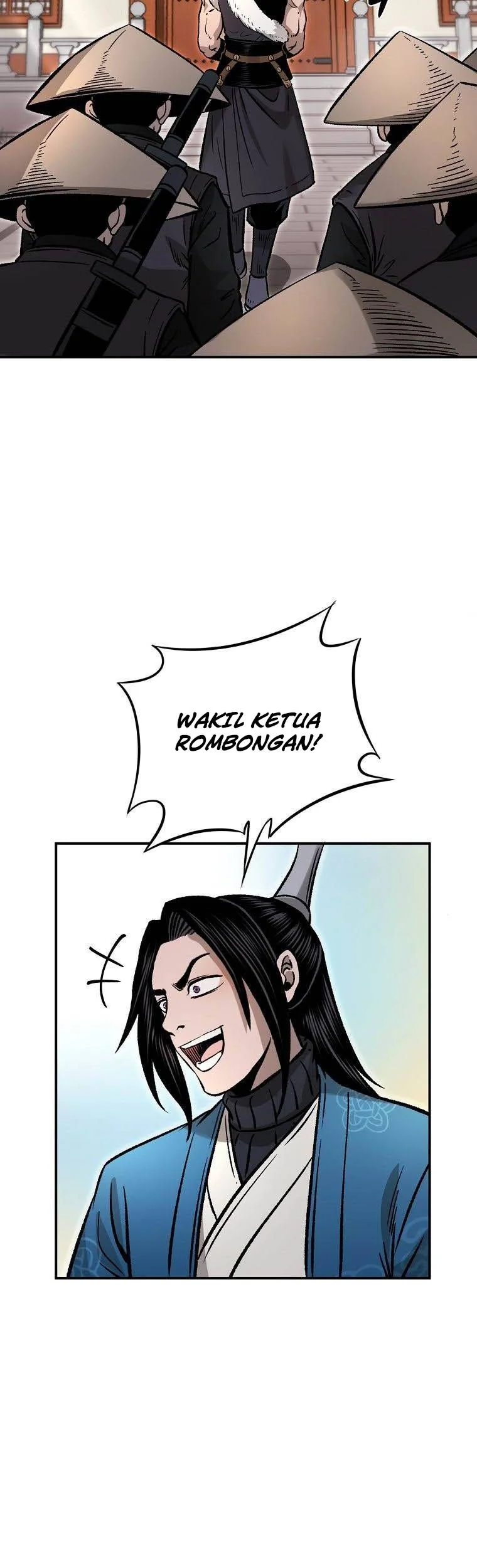 Demon in Mount Hua Chapter 32 Gambar 29