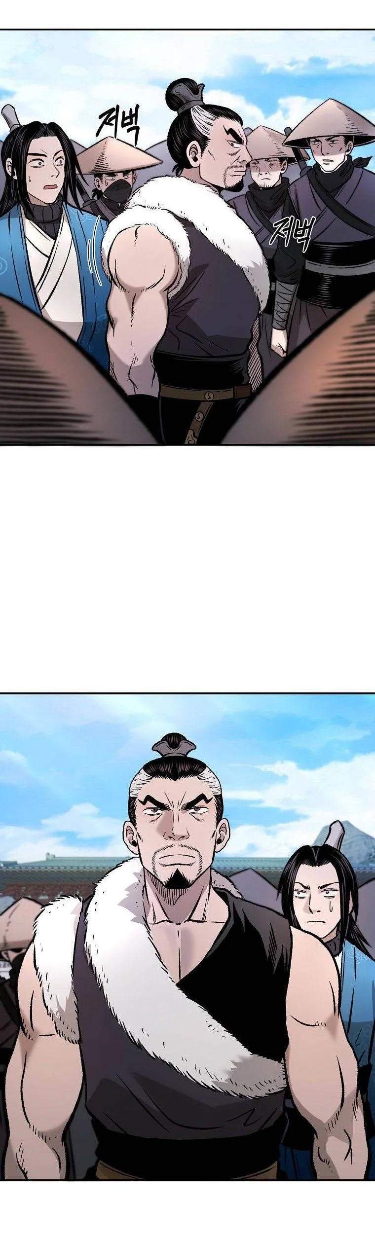 Demon in Mount Hua Chapter 32 Gambar 30