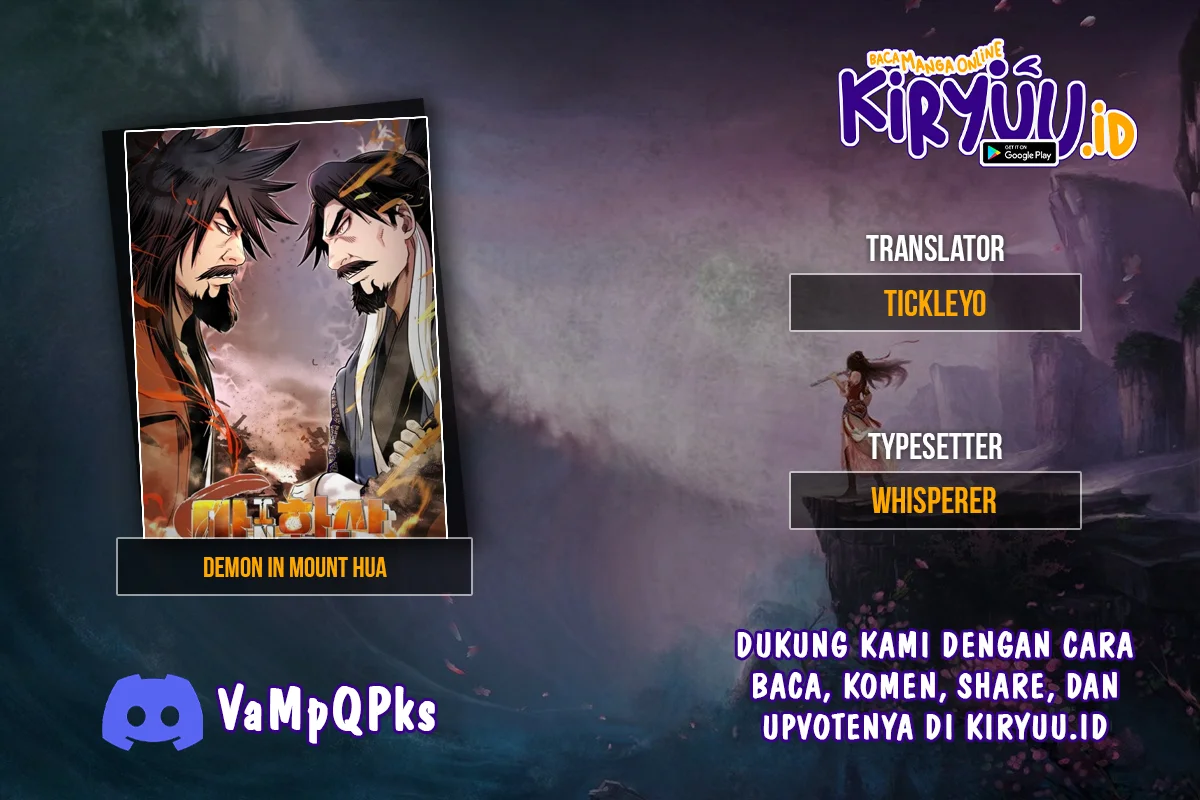 Komik Demon in Mount Hua Chapter 33 gambar 1