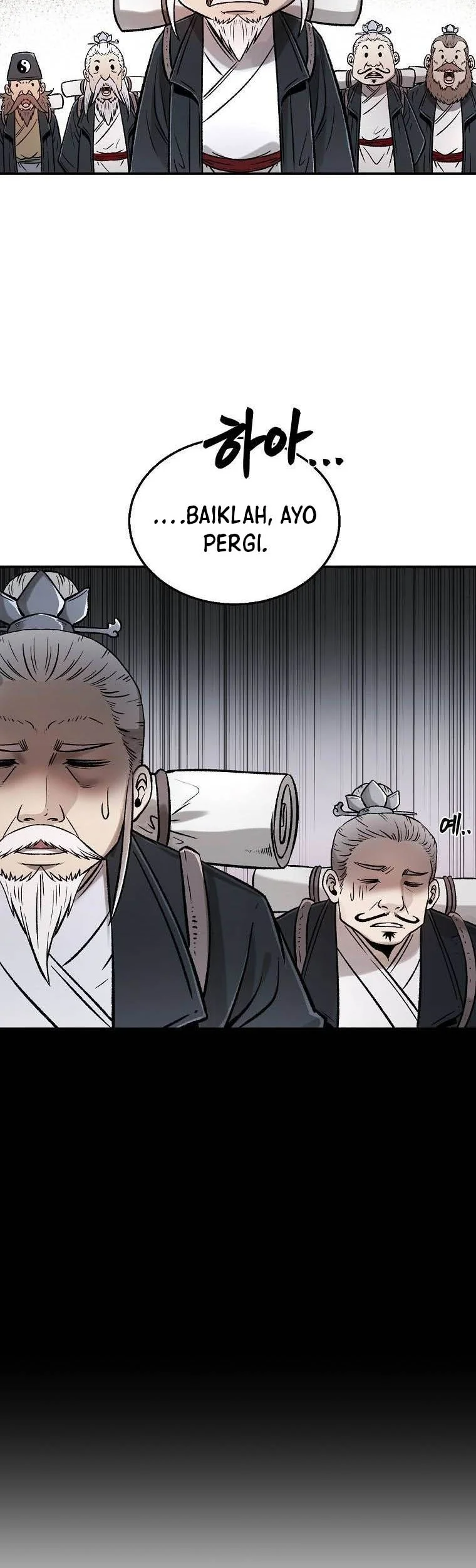 Demon in Mount Hua Chapter 33 Gambar 36